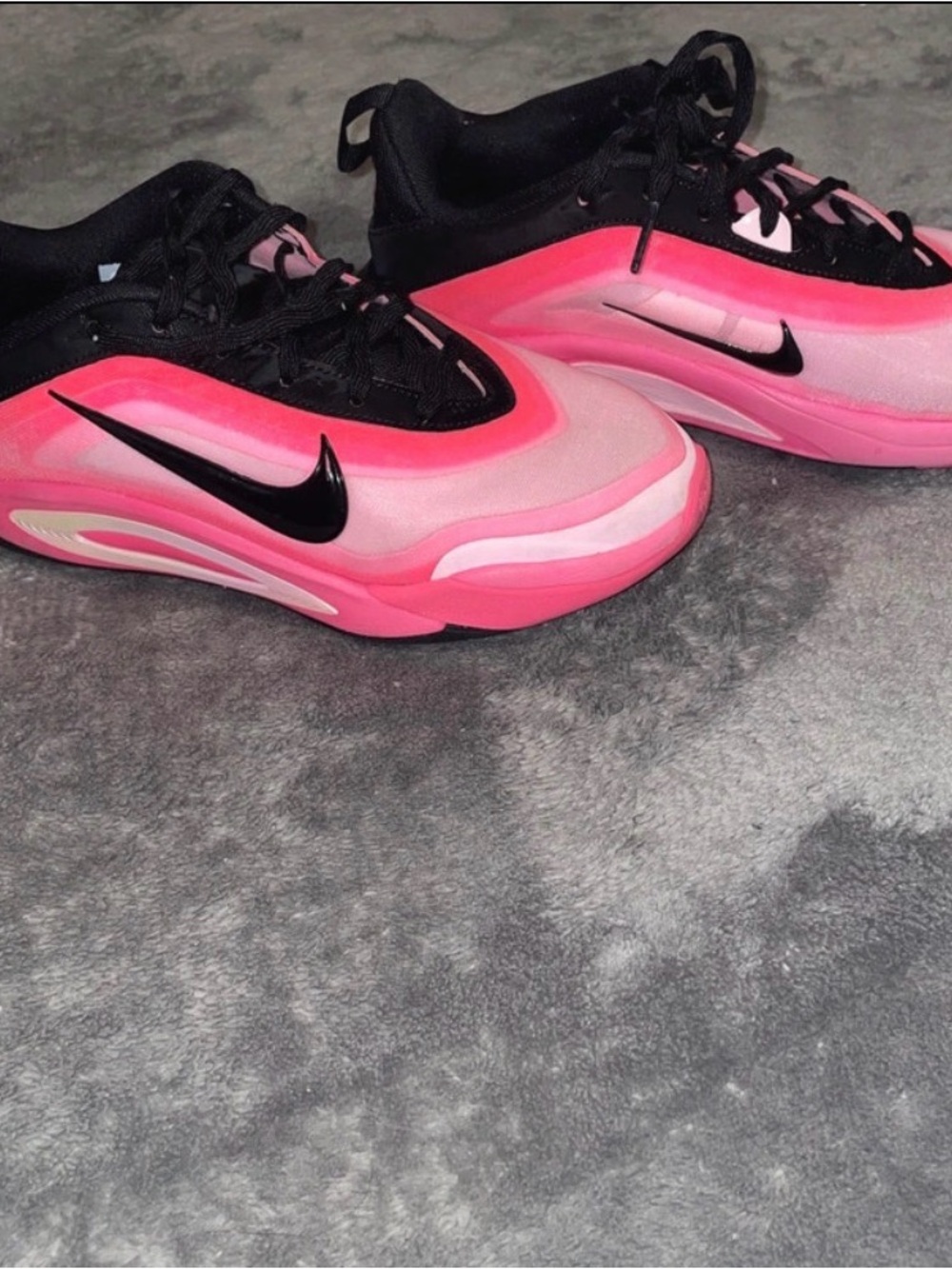 Aja Wilson Kids Sneakers
